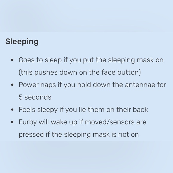 Hasbro Pink Furby Connect 2016 Talking Bluetooth Toy TESTED & WORKS NO MASK - Picture 17 of 17